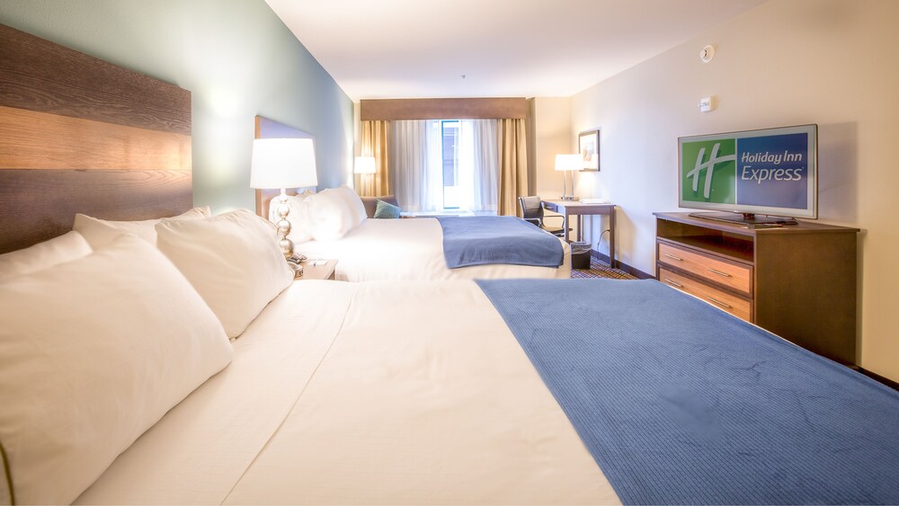 Holiday Inn Express Wichita South by IHG - photo 4