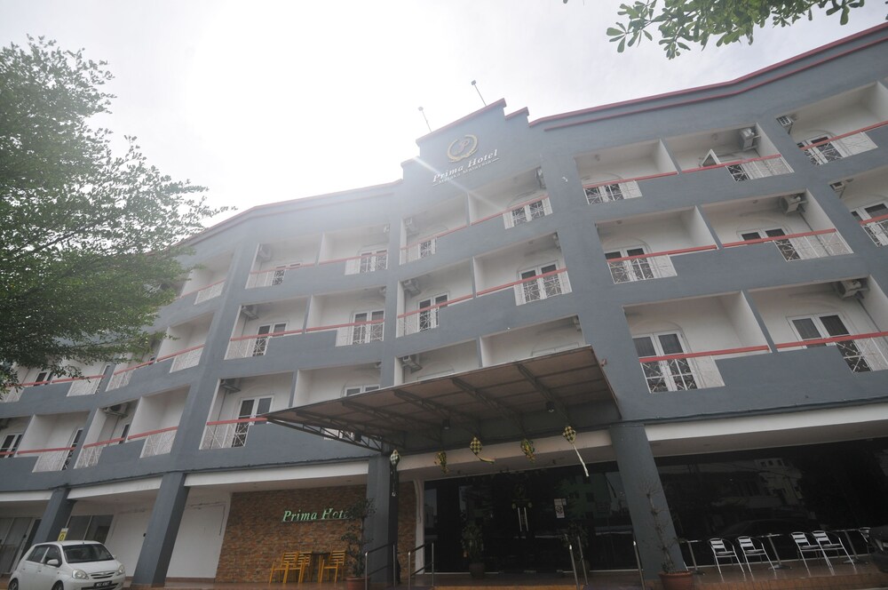 Prima Hotel Melaka - carbon neutral hotel in Malacca