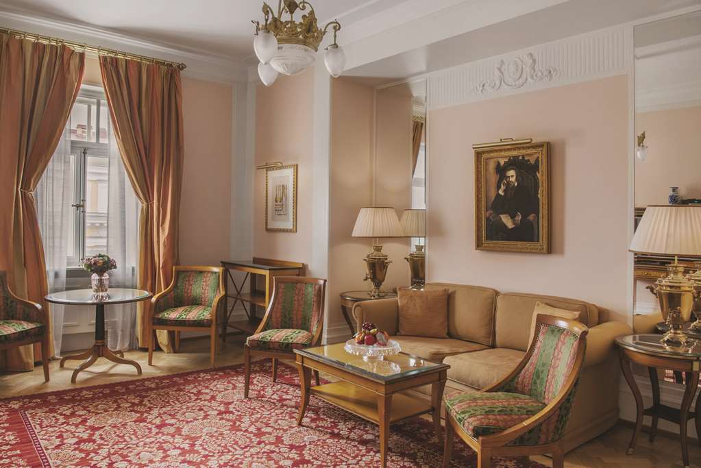 Grand Hotel Europe A Belmond Hotel in Saint Petersburg, Russia