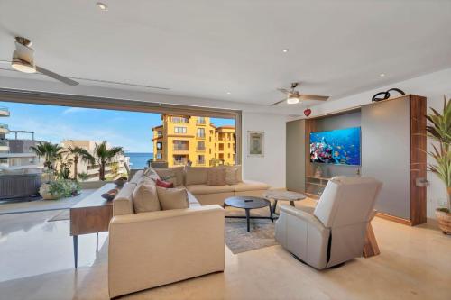 New PH style 3BD on Medano Beach in Cabo San Lucas, Mexico
