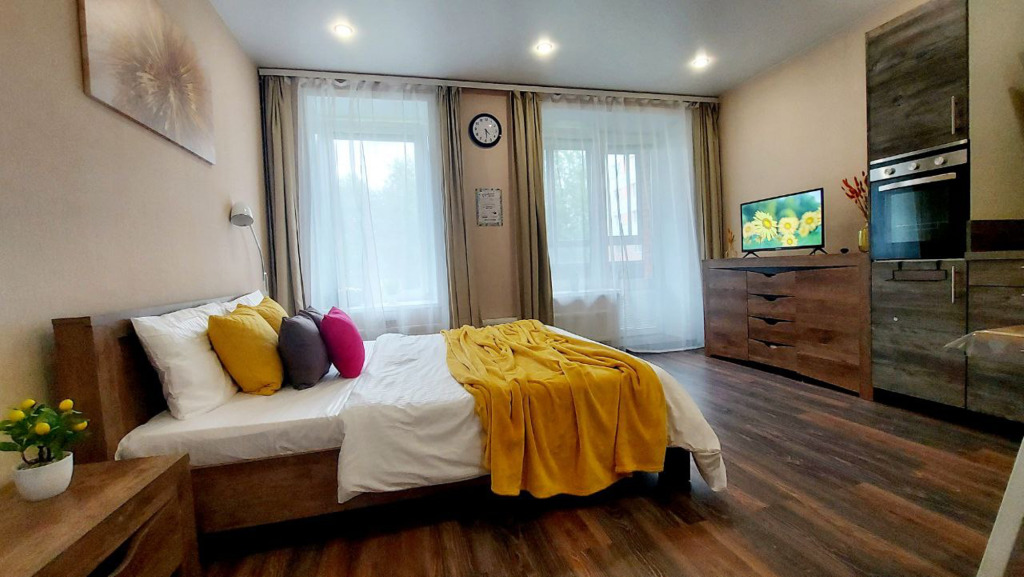 Daily Paradise on Morskoy Avenue 69 in Severodvinsk, Russia