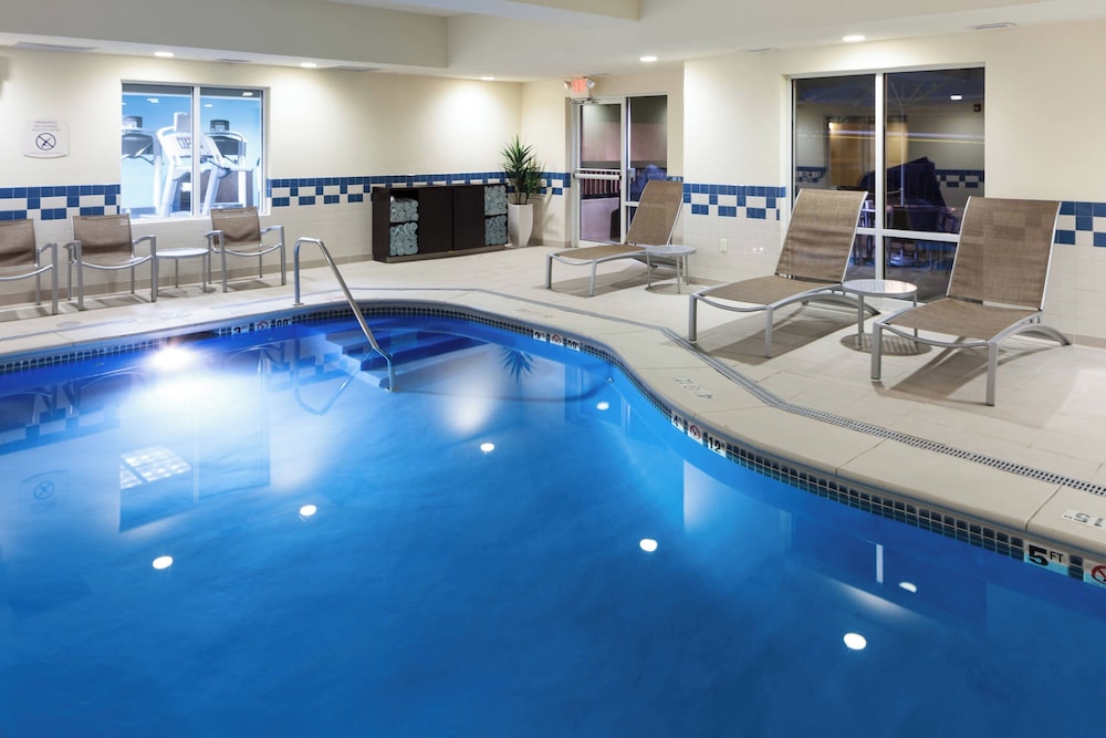 Fairfield Inn & Suites Ruston - photo 37