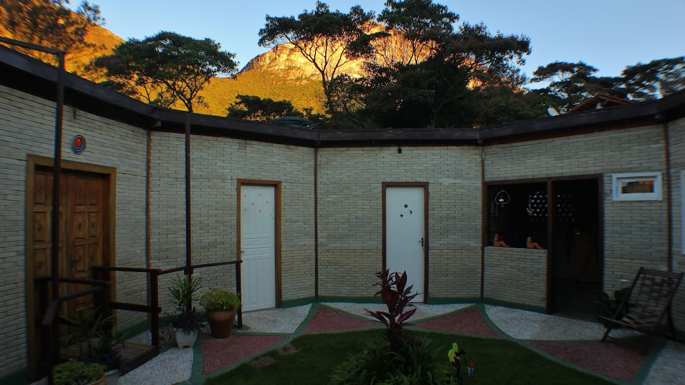 Ilha de Mato in Santa Cruz Das Palmeiras, Brasil
