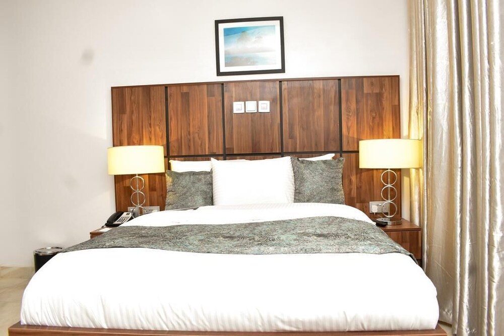 Hotel 45 — Calabar — photo 3