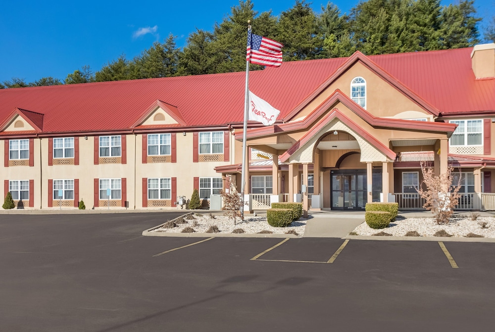 Red Roof Inn & Suites Corbin - photo 37