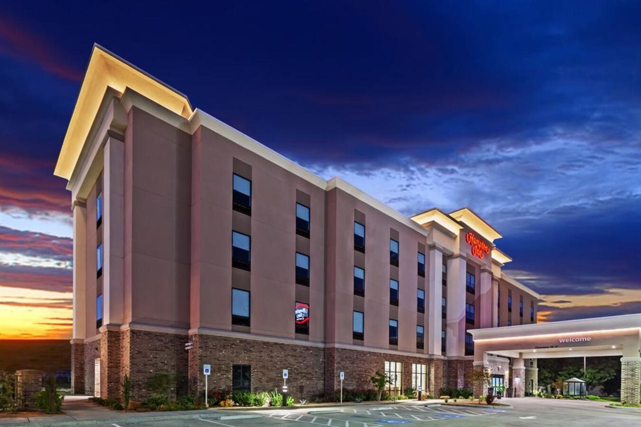 Hampton Inn Ozona - photo 2