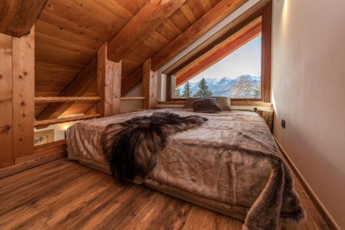 Appartamenti Abc Gestioni One Bedroom Apartment — 4-Star Luxury Hotel in Sauze D'oulx, Italy