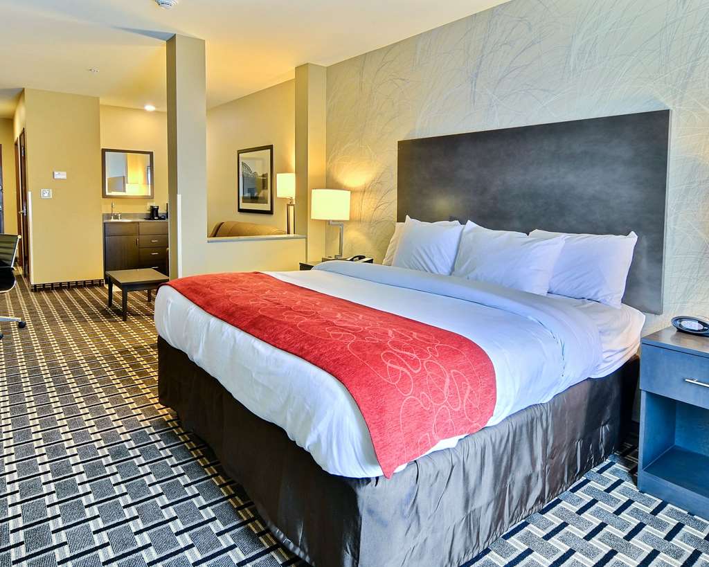 Comfort Suites Uniontown - photo 9