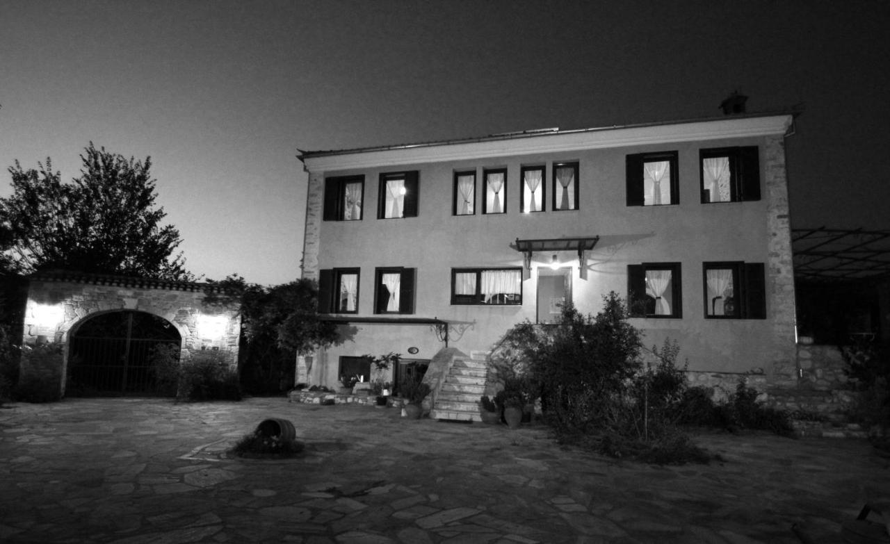 Kokkymelon in Xanthi, Greece