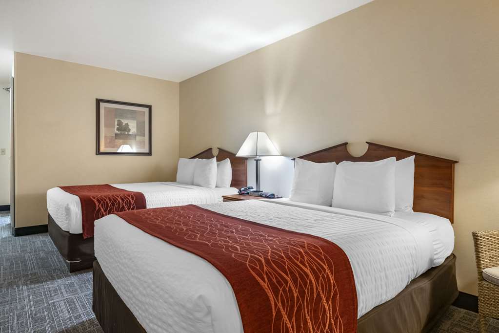 SureStay Plus Hotel by Best Western Buffalo - photo 6