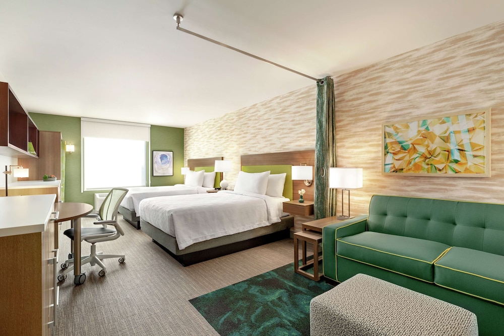 Home2 Suites by Hilton Scottsdale Salt River - photo 20