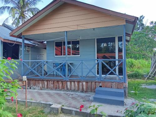 Sidi Beachfront Bungalows in Kudat, Malaysia