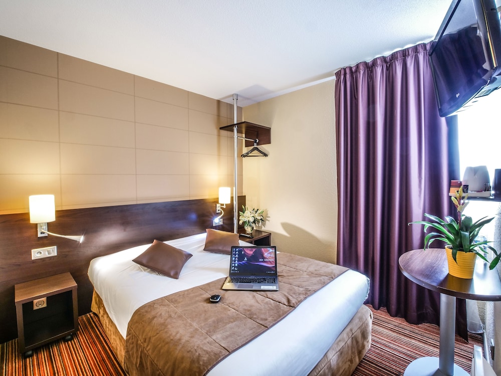 Hotel Inn Design Restaurant Amiens — Dury