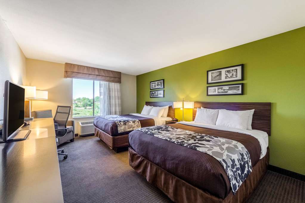 Sleep Inn & Suites Jourdanton Pleasanton - photo 16