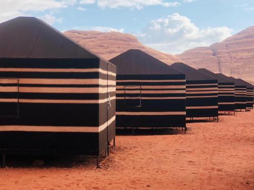 Magic Wadi Rum in Wadi Rum, Jordan