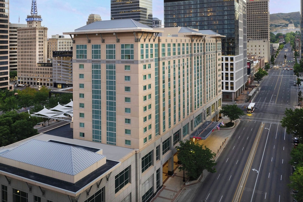 Marriott City Center - photo 51
