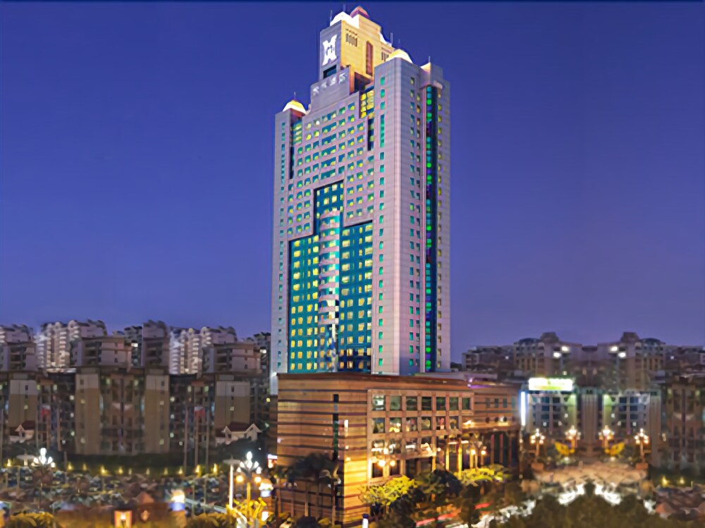 Quanzhou C&D Hotel — 4-Star Luxury Hotel in Quanzhou, People's Republic of China
