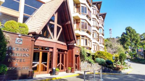 Flat no Hotel Wish Serrano Resort - last minute hotel in Unknown City