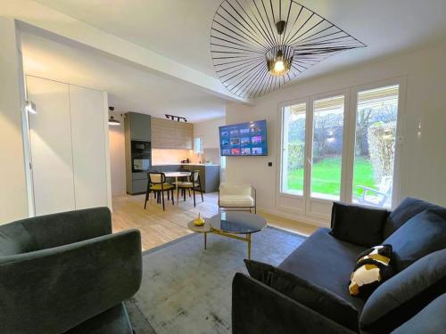 Le Jardin de Deauville in Deauville, France