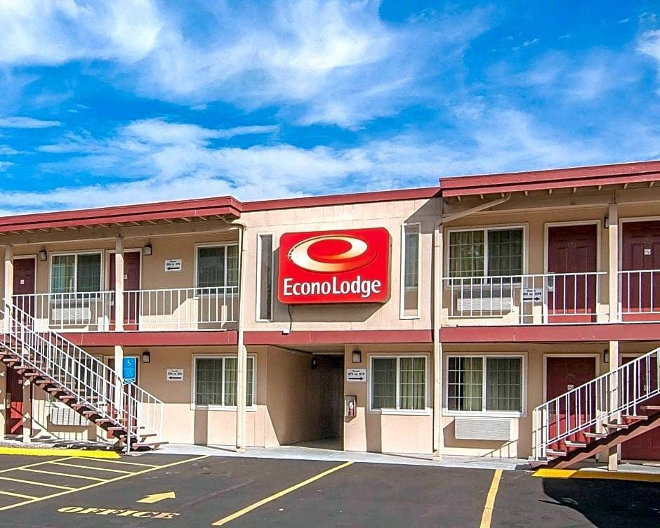 Econo Lodge Eugene