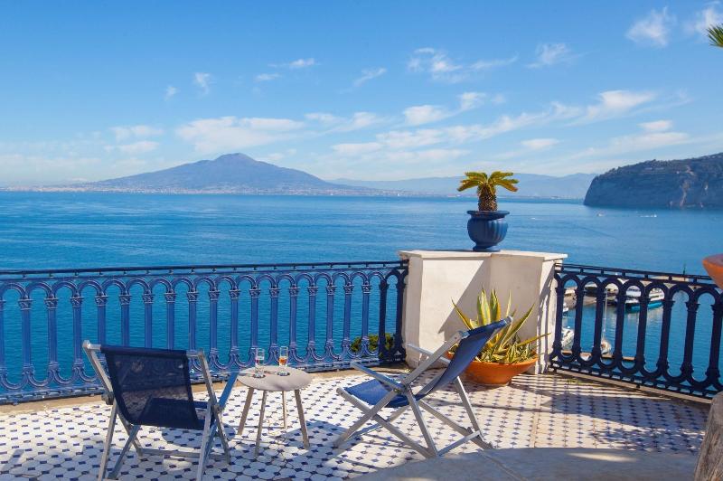 La Terrazza 38 in Sorrento, Italy