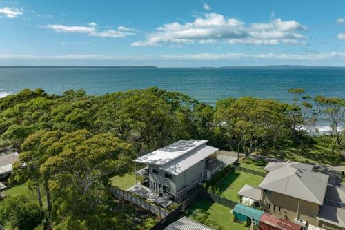 The Quarterdeck - carbon neutral hotel in Callala Bay
