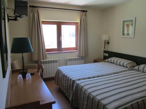 Hotel Galayos — hotel in Hoyos Del Espino