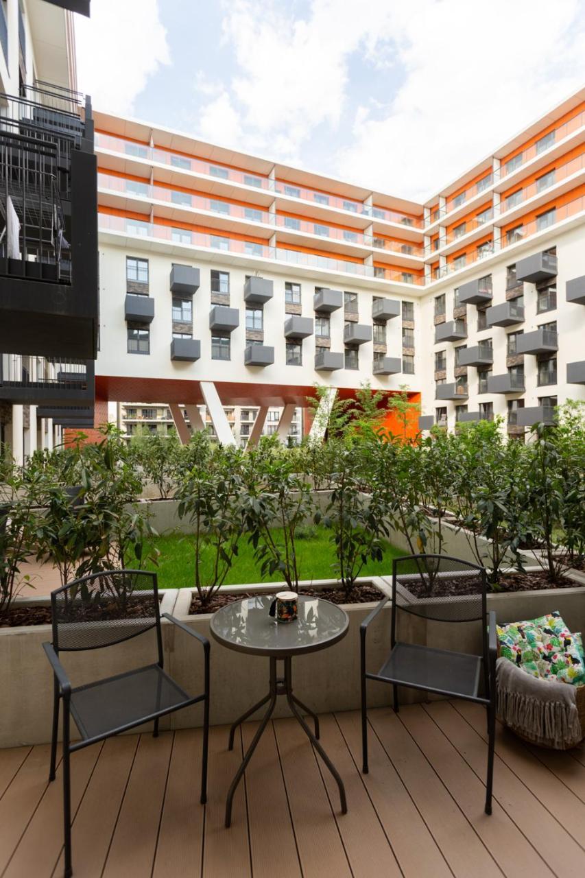 Luxurycity Apartment with Terrace — 4-Star Luxury Hotel in Wroclaw, Poland