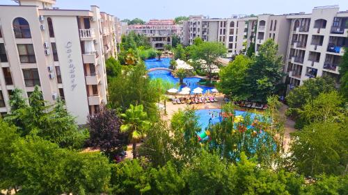 Attractive Family Apartment in Sunny Beach Cascadas Family Resort in Unknown City, Bulgaria