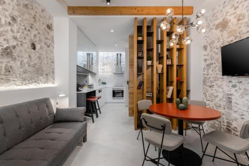 Foresteria in Rethymno, Greece