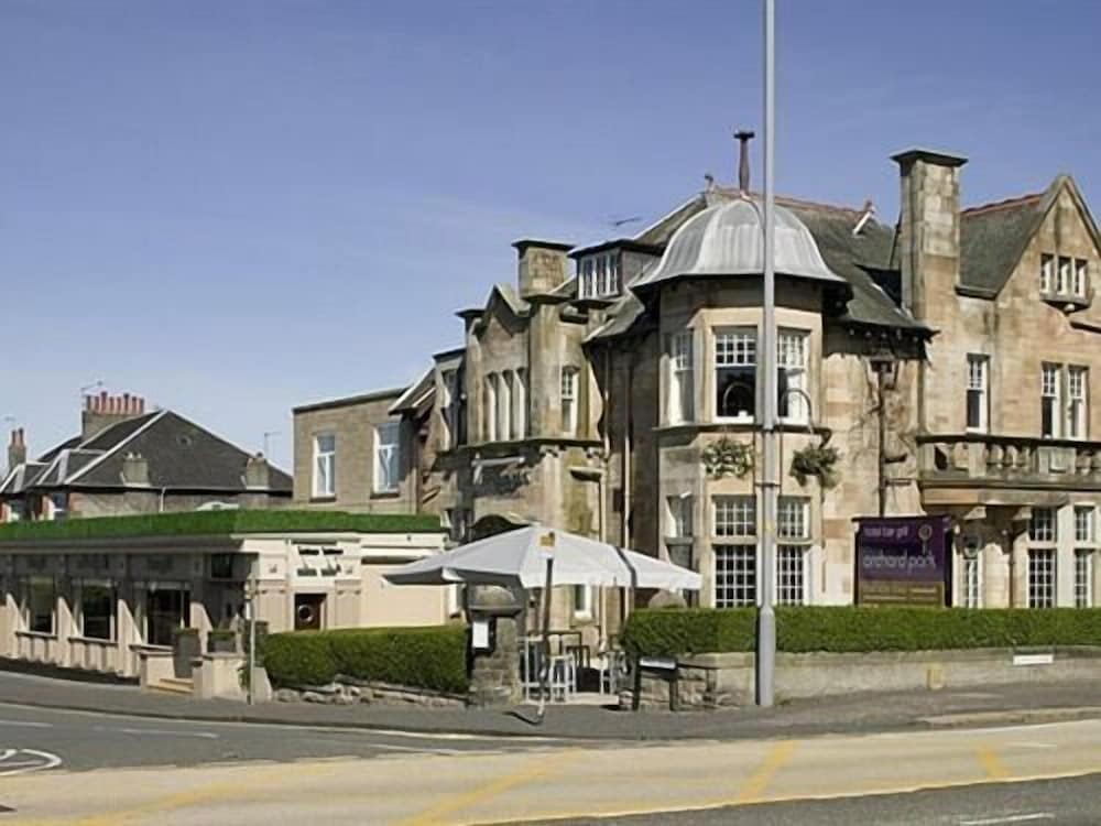 Orchard Park - carbon neutral hotel in Glasgow