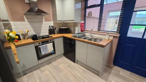 Dovetails short drive from Alton Towers and Uttoxeter racecourse Games room with Wii and football table in Uttoxeter, United Kingdom