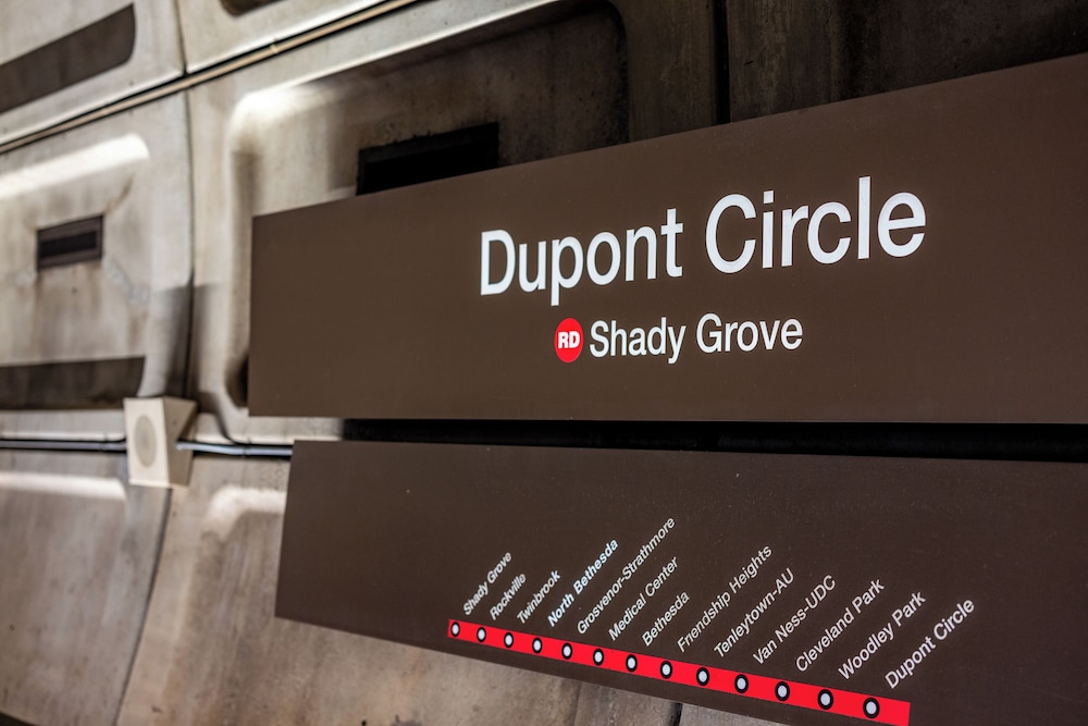 The Churchill Hotel near Embassy Row - photo 95