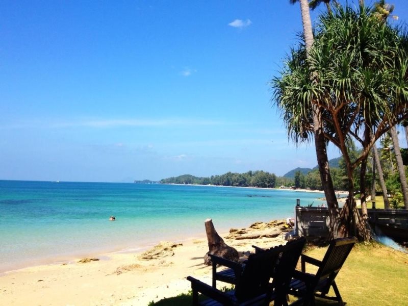 Nautilus Right On The Beach Resort Adults Only in Ko Lanta, Thailand