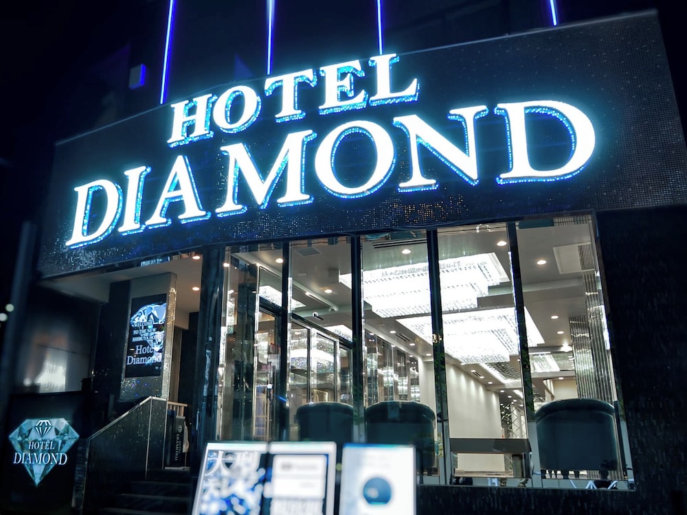 Hotel Diamond - carbon neutral hotel in Tokyo