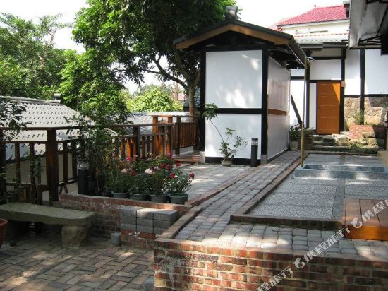 Old Tree Creek in Jiayi Shi, Republic of China Taiwan