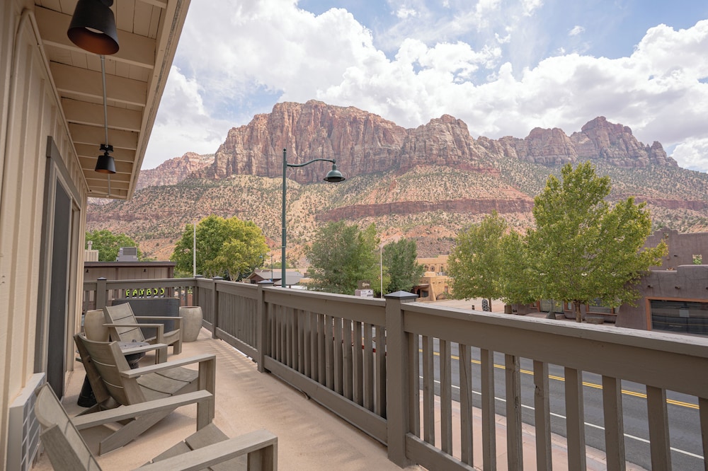 Zion Pioneer Lodge - featured photo