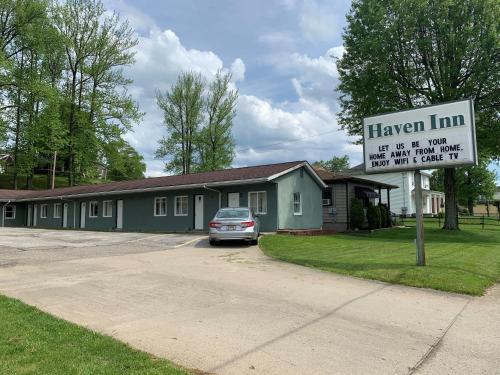 Haven Inn pet-friendly hotel Glenn Dale