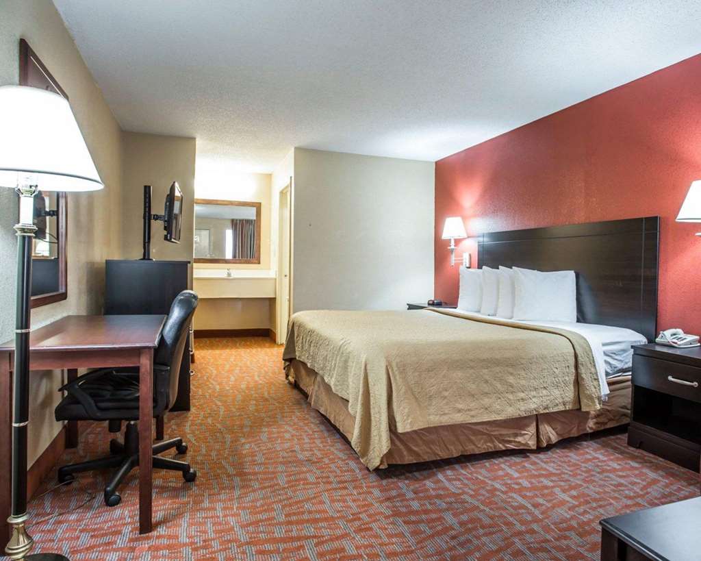 Quality Inn & Suites Monroe - photo 8