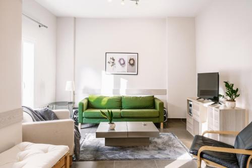 King George Apartment by BiNoBi — 4-Star Luxury Hotel in Thessaloniki, Greece