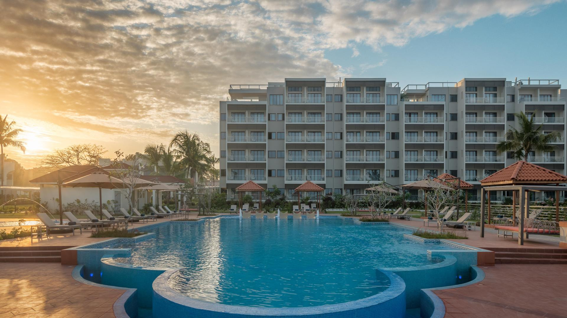Hotel Verde Zanzibar Azam Luxury Resort and Spa Dry Hotel — 4-Star Luxury Hotel in Zanzibar, Tanzania