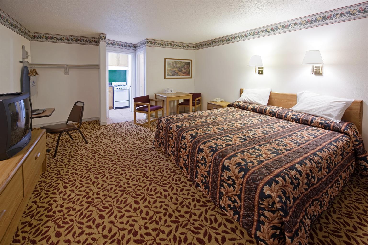 Americas Best Value Inn Weatherford TX - photo 20