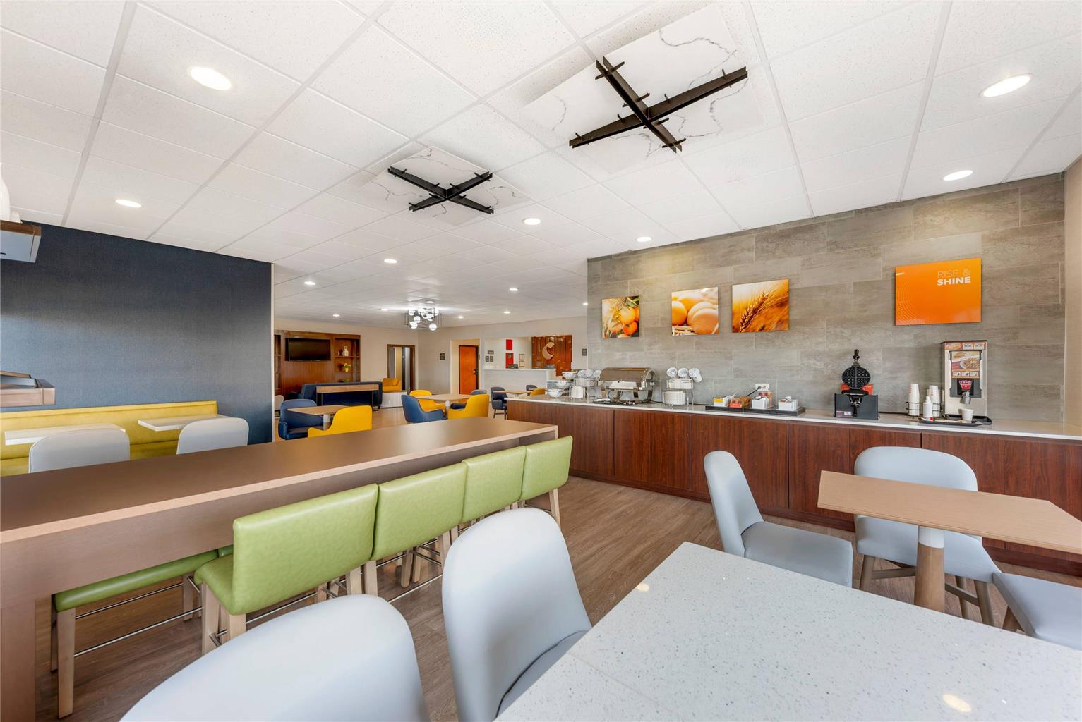 Comfort Inn Killeen near Fort Hood - photo 31