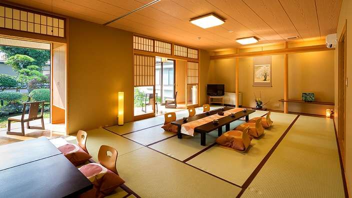 Senami Onsen Yumoto Ryusen — hotel in Murakami
