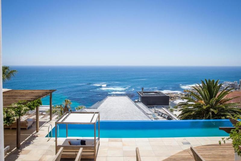 Compass House Boutique Hotel — 5-Star Luxury Hotel in Cape Town, South Africa