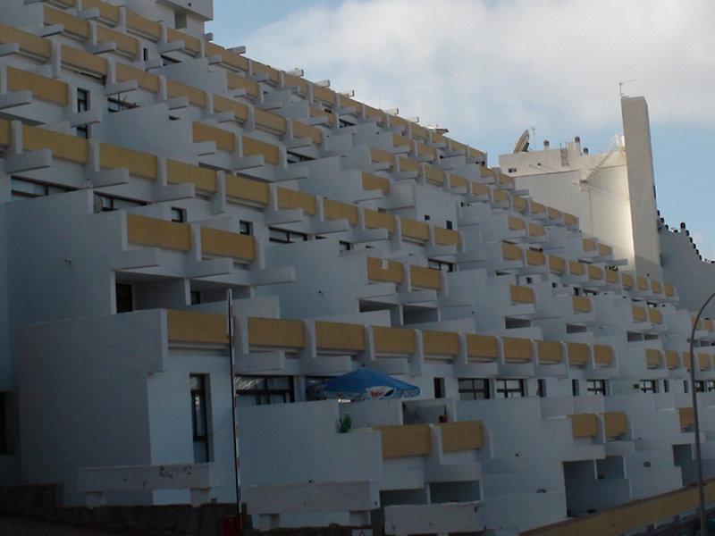 Omar in Mogan, Spain