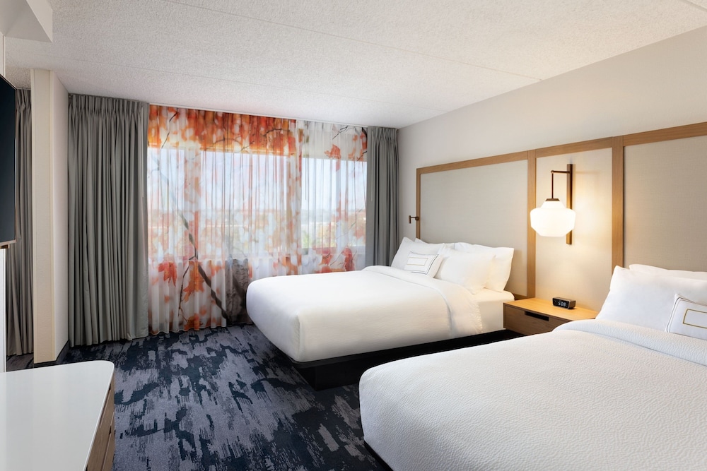 Fairfield Inn and Suites by Marriott Denver Southwest Lakewood - photo 9