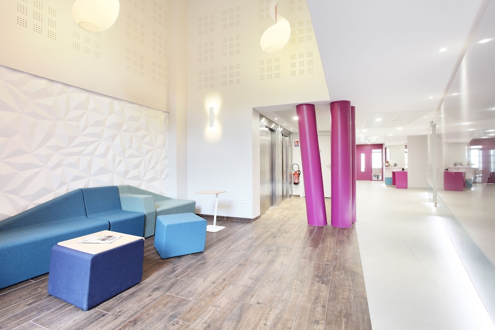 Appart Hotel Odalys City Marseille Le Dôme in Marseille, France