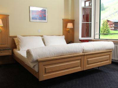 Hotel Jungfrau in Lauterbrunnen, Switzerland