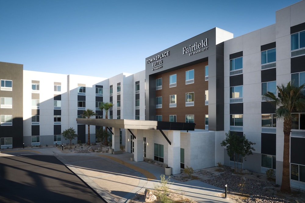 Fairfield by Marriott Inn & Suites Barstow - photo 27